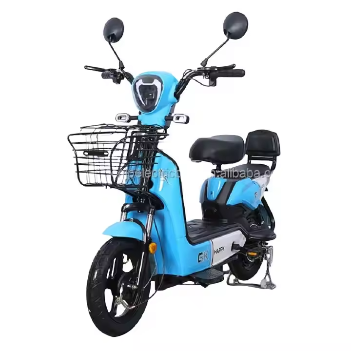 YTYIN Bicicleta Eléctrica Urba - Electric Scooter 500W reseña y precio
