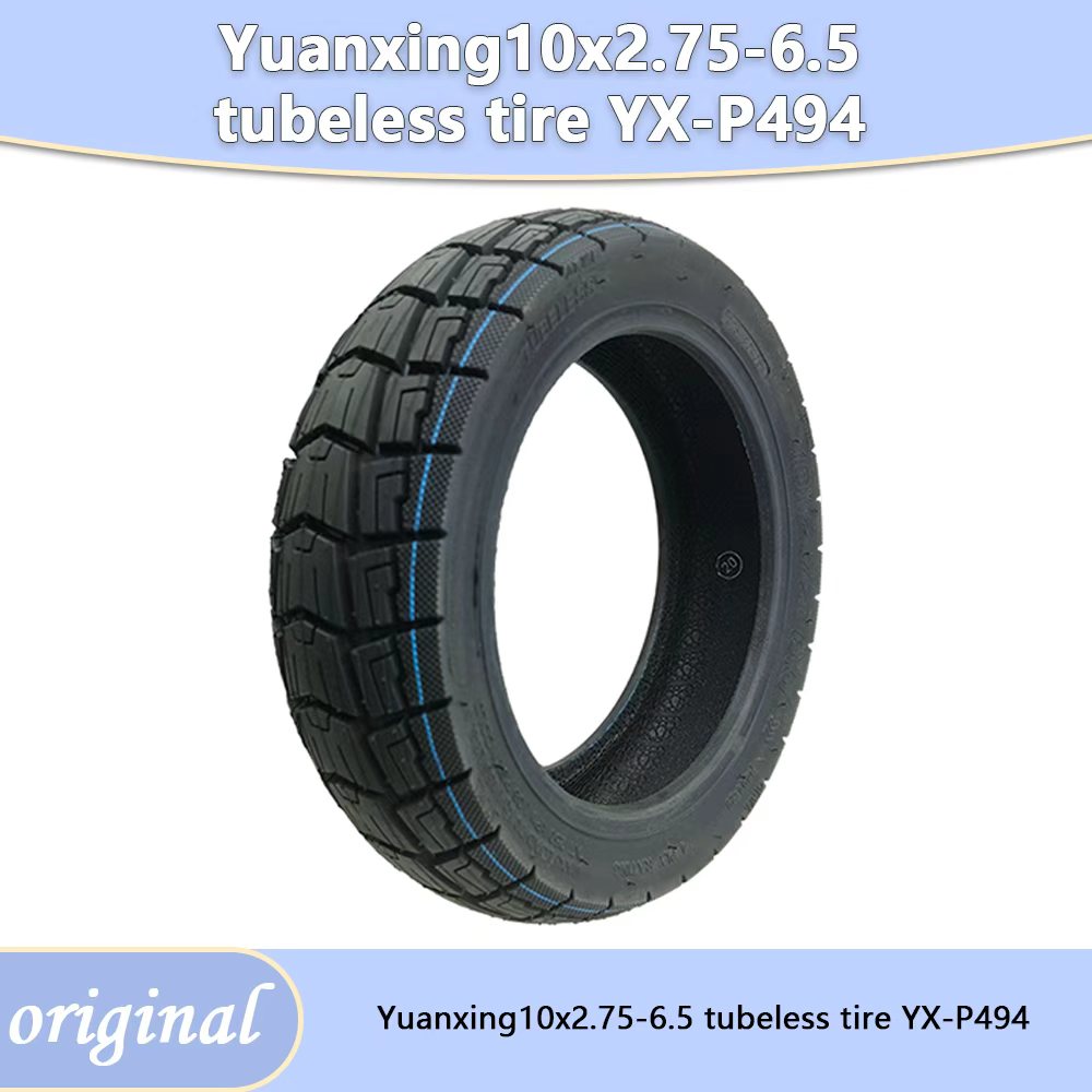 Neumático sin cámara de vacío  - Scooter Tire reseña y precio