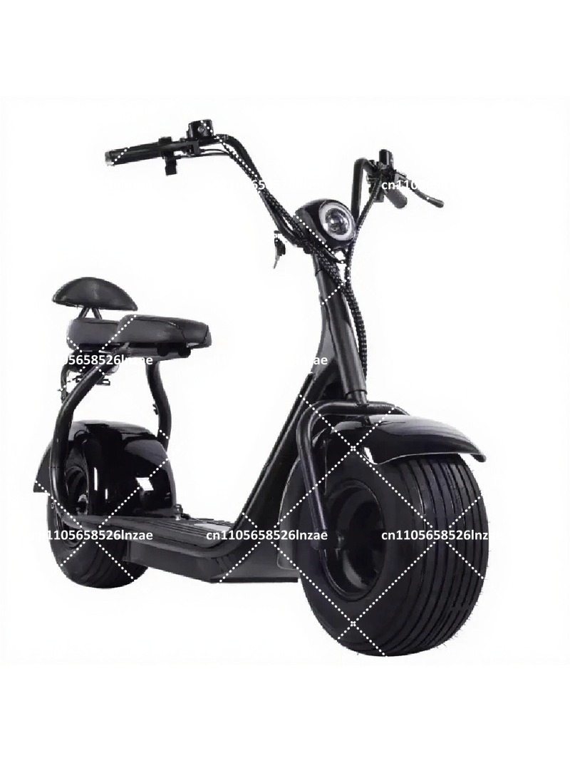 Scooter Eléctrico de 1500W con - Kids Electric Scooter reseña y precio