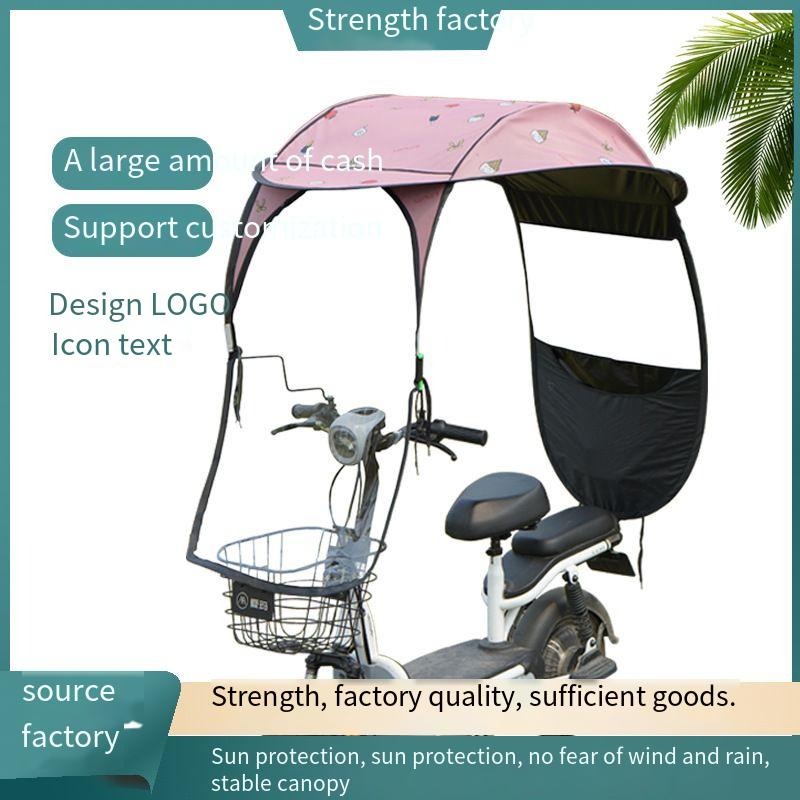 Nueva Cubierta Compacta para S - Electric Scooter Rain Cover reseña y precio