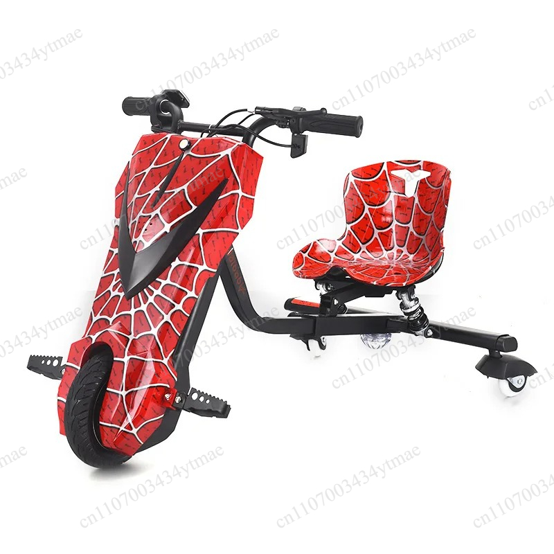 Triciclo Eléctrico de 3 Ruedas - Kids Electric Scooter reseña y precio