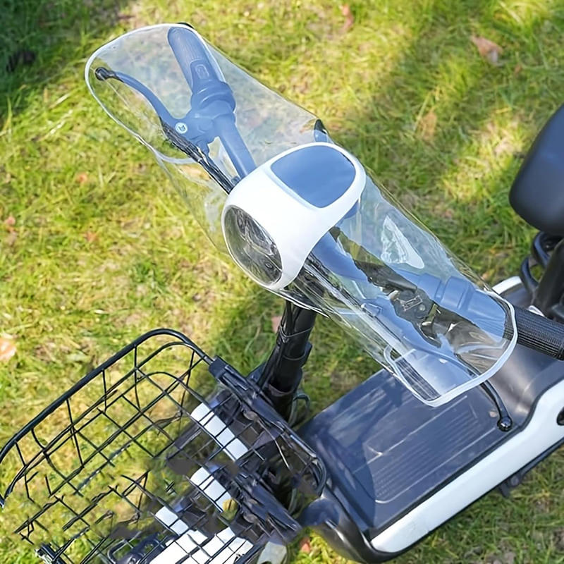 1 pieza de protector contra la - Electric Scooter reseña y precio