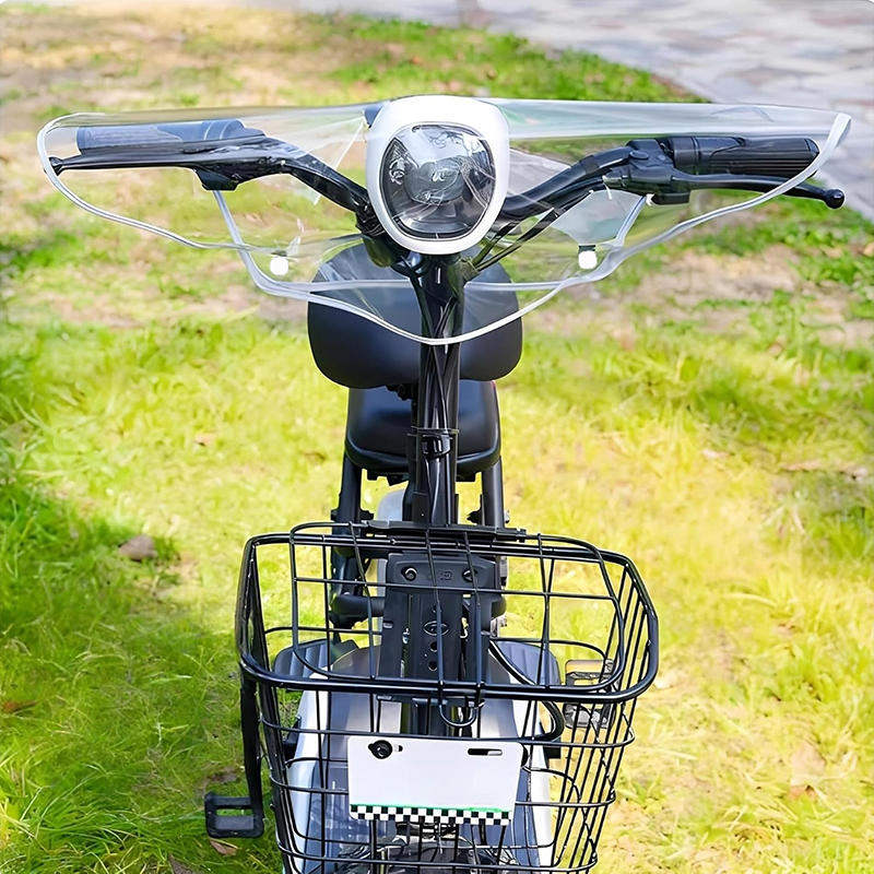 1 pieza de protector contra la - Electric Scooter reseña y precio