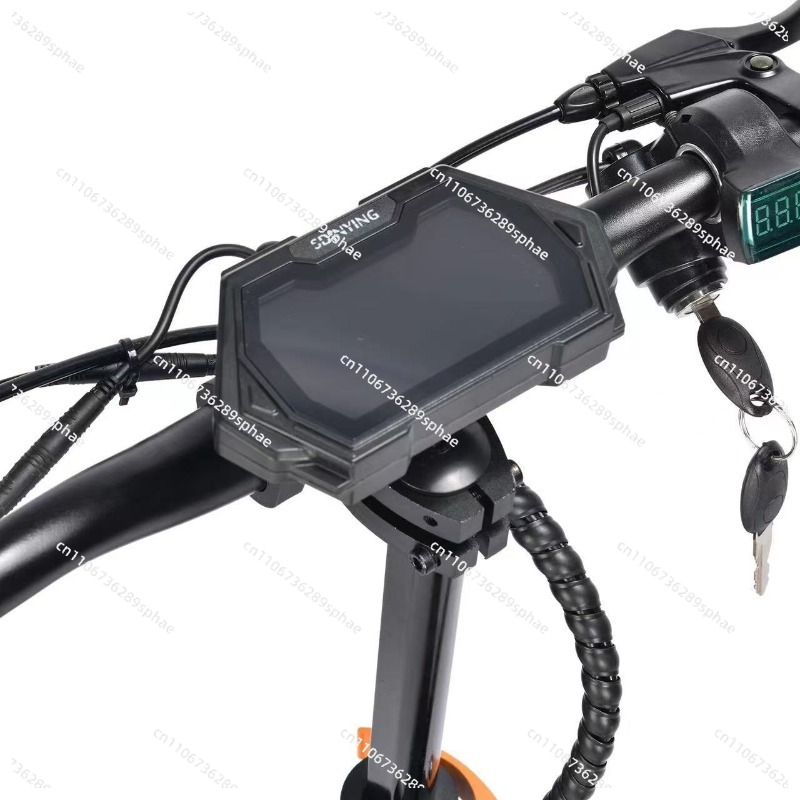 Adulto plegable portátil de la - Folding Electric Scooter reseña y precio