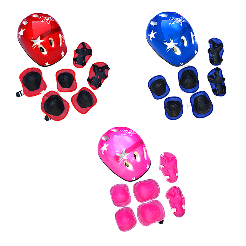 Nuevo Set de 7 Piezas de Equip - Scooter Helmet Set reseña y precio