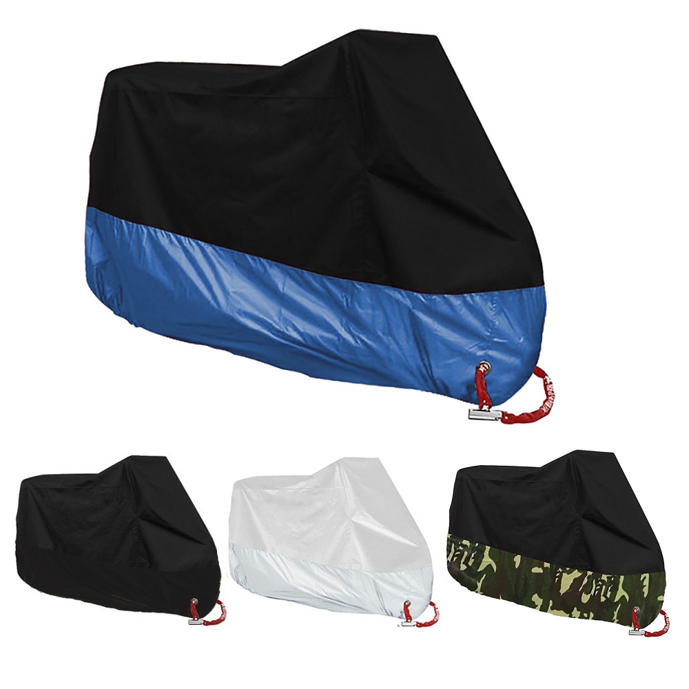 Cubierta Universal para motoci - Electric Scooter Rain Cover reseña y precio