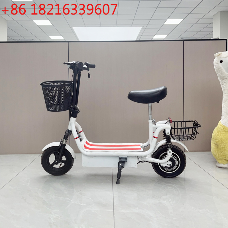 Scooter eléctrico plegable por - Folding Electric Scooter reseña y precio