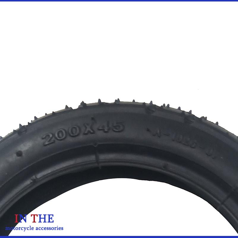 Neumático de scooter reforzado - Scooter Tire reseña y precio