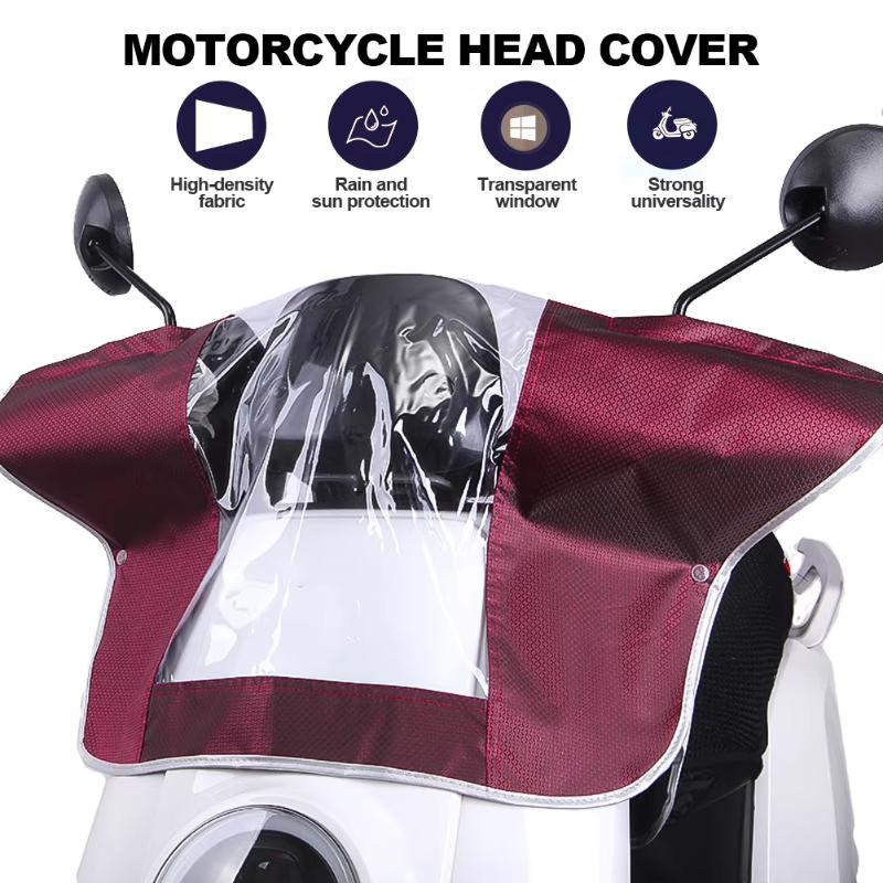Cubierta impermeable para el t - Electric Scooter Rain Cover reseña y precio