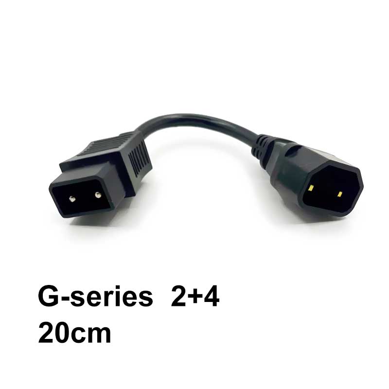 Niu-Adaptador de cargador para - Electric Scooter Charger reseña y precio