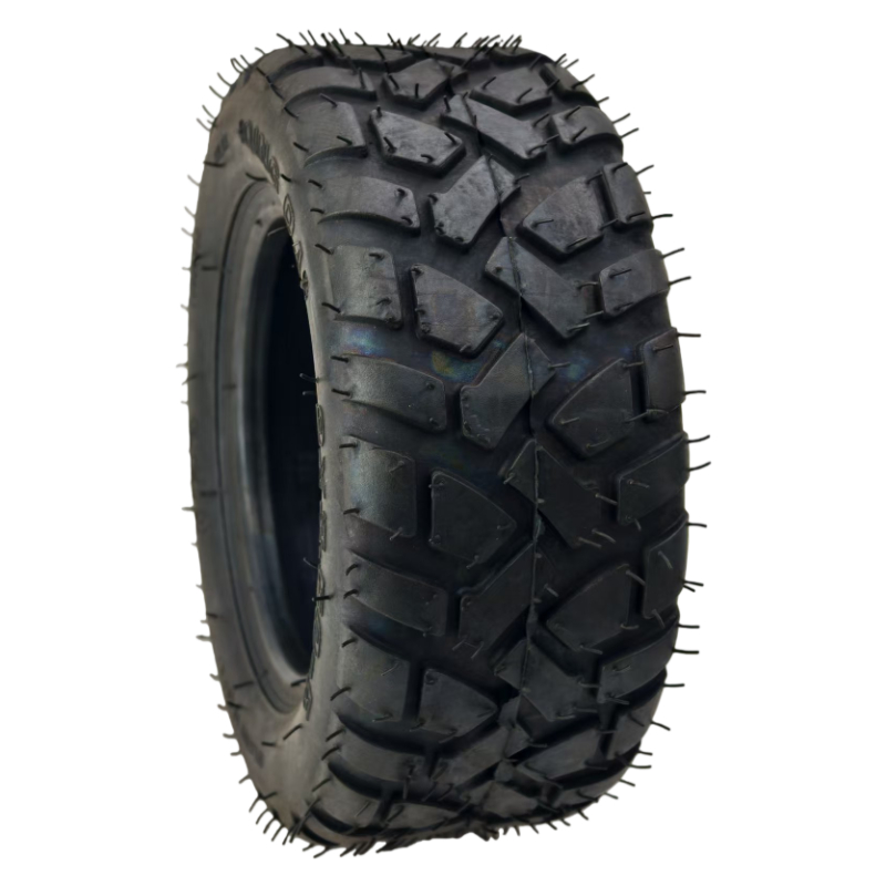 NUEVO neumático sin cámara de  - Scooter Tire reseña y precio