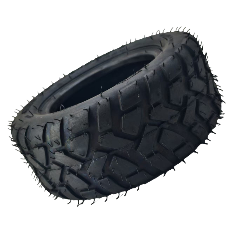 NUEVO neumático sin cámara de  - Scooter Tire reseña y precio