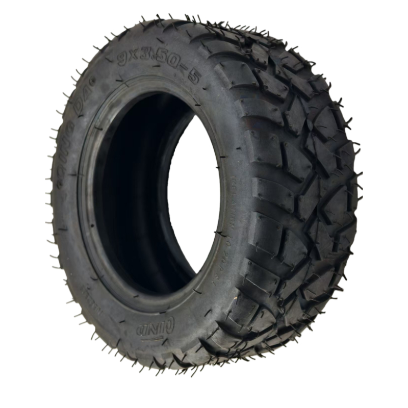 NUEVO neumático sin cámara de  - Scooter Tire reseña y precio