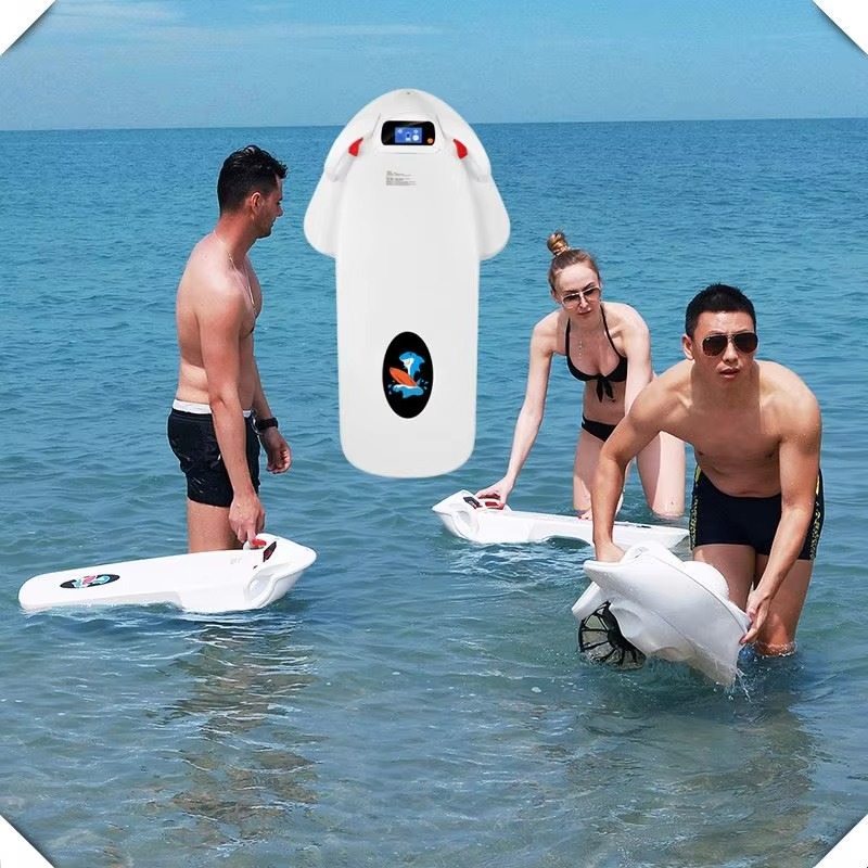Scooter Eléctrico Subacuático  - Kids Electric Scooter reseña y precio