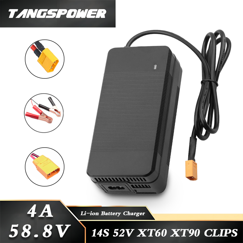 Cargador de batería de litio d - Electric Scooter Charger reseña y precio