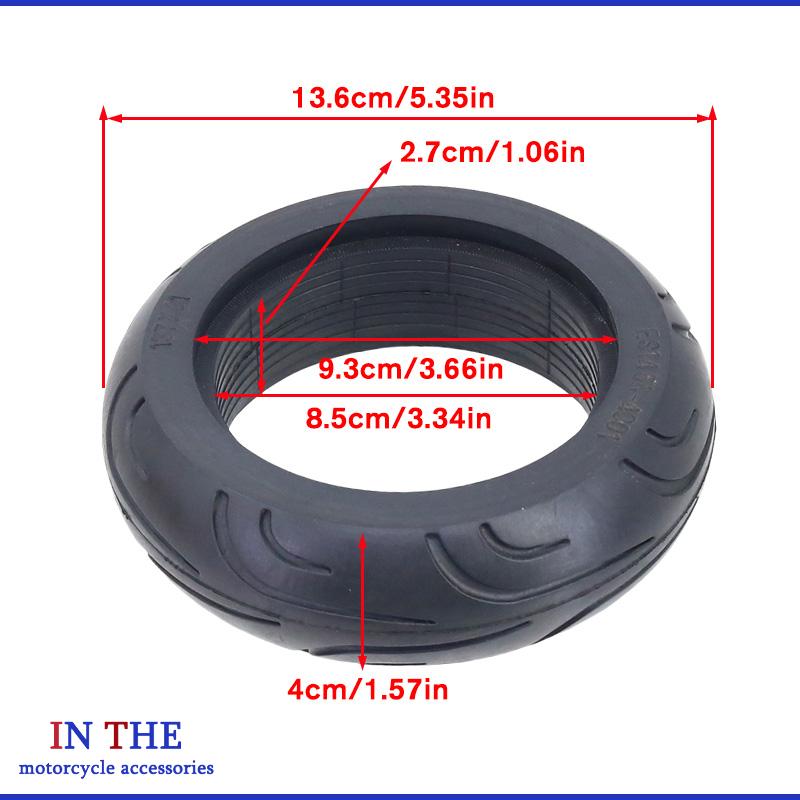 Adecuado para pequeños scooter - Scooter Tire reseña y precio